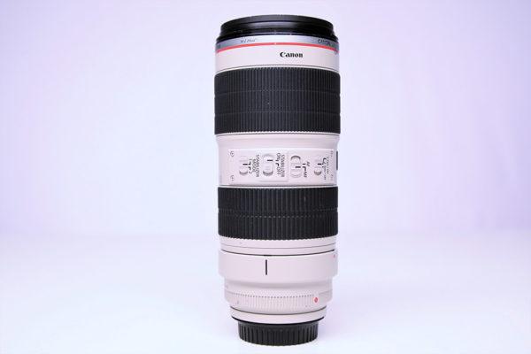 Canon EF 70-200 mm/2,8 L IS II USM