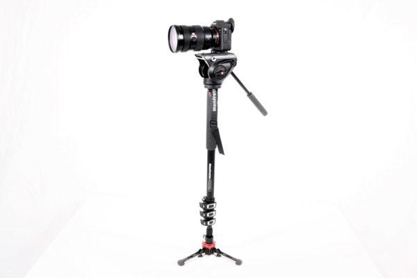 Manfrotto XPRO Video Einbeinstativ