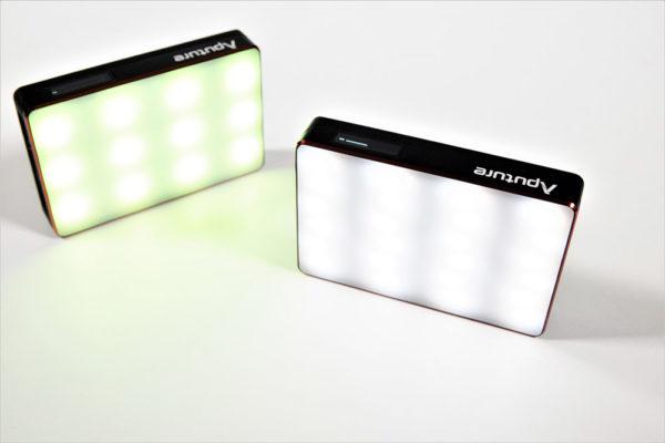 Aputure AL-MC, Head Light, Bi-Color RGBW LED Leuchte