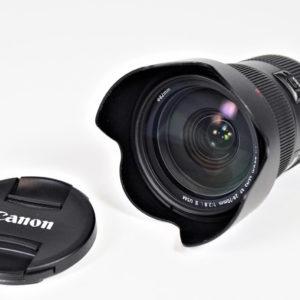 Canon 24-70mm f/ 2,8L II USM