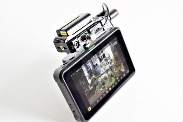 Videofunk Hollyland Mars Atomos Shinobi 7 Monitor