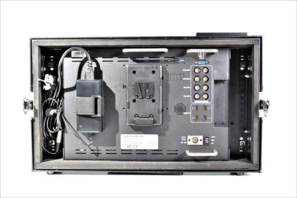 Lilliput BM150-12G Monitor hinter